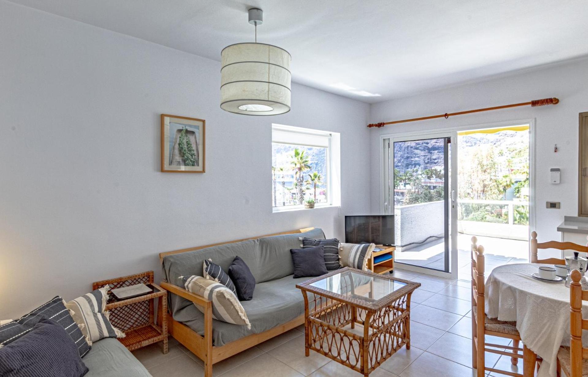 Cliff View Terrace By Dream Homes Tenerife Puerto de Santiago  Exterior photo