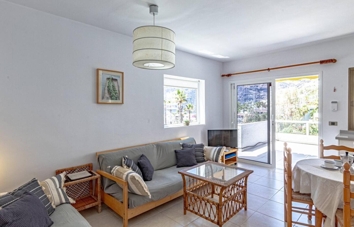 Cliff View Terrace By Dream Homes Tenerife Puerto de Santiago  Exterior photo