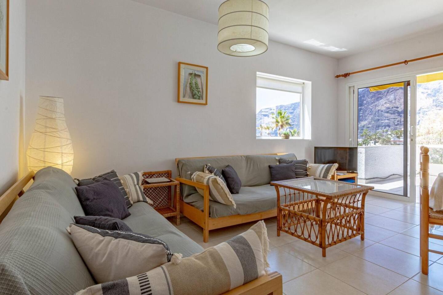 Cliff View Terrace By Dream Homes Tenerife Puerto de Santiago  Exterior photo